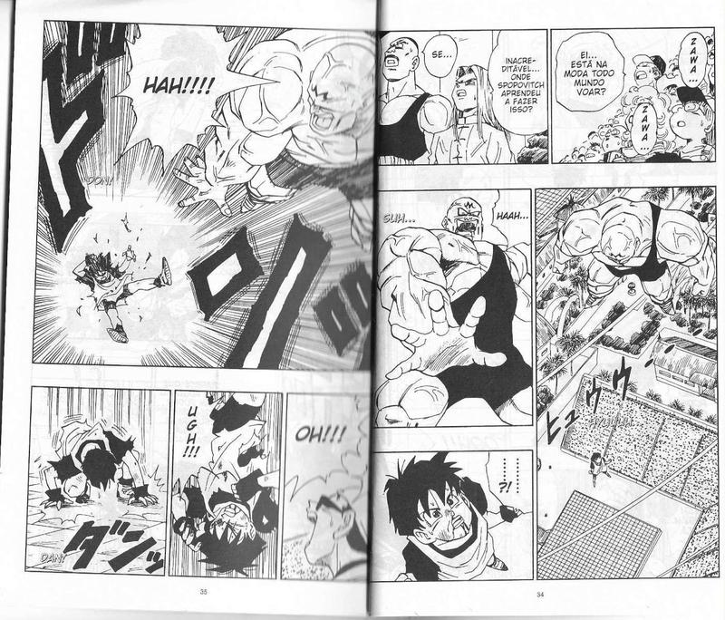 Mangá Dragon Ball Akira Toriyama Edição Z-41 (2003) - Conrad